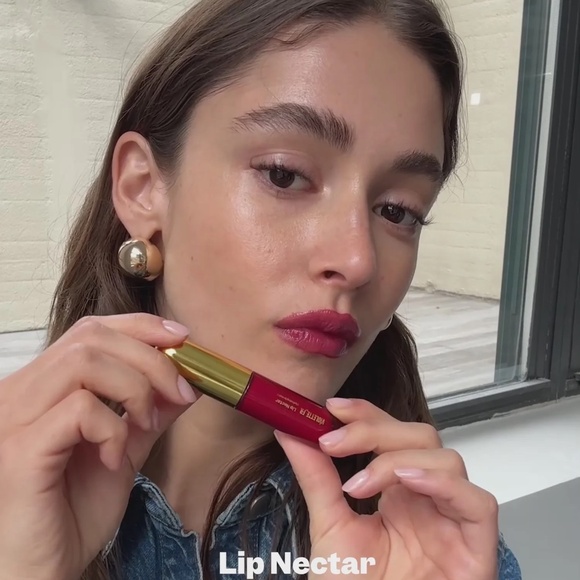 Bêtise Hydrating Lip Stain LIP NECTAR NEW UNUSED BOXED - Picture 7 of 8